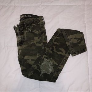 American Eagle Jeggings